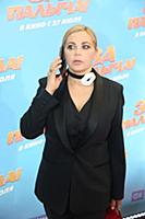 Ирина Пегова. Премьера фильма «За Палыча!». Режисс
