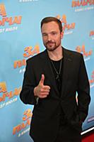 Алексей Чадов. Премьера фильма «За Палыча!». Режис