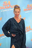 Ольга Ефремова. Премьера фильма «За Палыча!». Режи