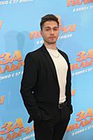 Евгений Зарубин. Премьера фильма «За Палыча!». Реж