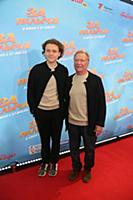 Марат Шакуров, Сергей Шакуров. Премьера фильма «За