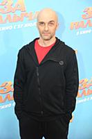 Иван Распопов. Премьера фильма «За Палыча!». Режис