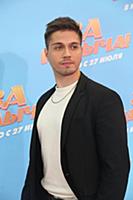 Евгений Зарубин. Премьера фильма «За Палыча!». Реж