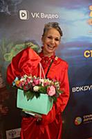 Людмила Артемьева. Премьера фильма «Баба Яга спаса