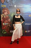 Маруся Климова. Премьера фильма «Баба Яга спасает 