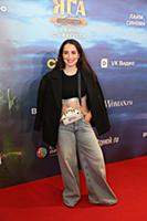 Виктория Дайнеко. Премьера фильма «Баба Яга спасае