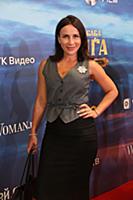 Екатерина Мадалинская. Премьера фильма «Баба Яга с