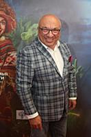 Михаил Богдасаров. Премьера фильма «Баба Яга спаса