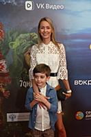 Евгения Лоза. Премьера фильма «Баба Яга спасает ми