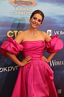Глафира Тарханова. Премьера фильма «Баба Яга спаса