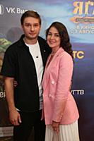 Александр Метелкин. Премьера фильма «Баба Яга спас