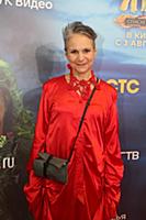 Людмила Артемьева. Премьера фильма «Баба Яга спаса