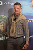 Сергей Комаров. Премьера фильма «Баба Яга спасает 