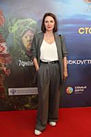 Екатерина Молоховская. Премьера фильма «Баба Яга с