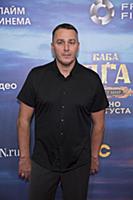 Кирилл Андреев. Премьера фильма «Баба Яга спасает 
