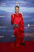 Людмила Артемьева. Премьера фильма «Баба Яга спаса