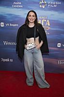 Виктория Дайнеко. Премьера фильма «Баба Яга спасае