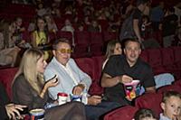 Марат Башаров с супругой, Кирилл Андреев. Премьера
