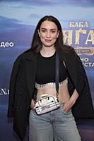 Виктория Дайнеко. Премьера фильма «Баба Яга спасае