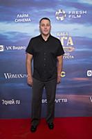 Кирилл Андреев. Премьера фильма «Баба Яга спасает 