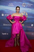 Глафира Тарханова. Премьера фильма «Баба Яга спаса
