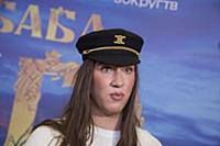 Алексей Жидковский. Премьера фильма «Баба Яга спас