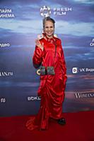 Людмила Артемьева. Премьера фильма «Баба Яга спаса
