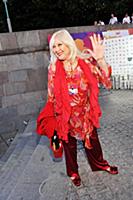 Советская и российская актриса Ирина Мирошниченко.