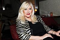 Советская и российская актриса Ирина Мирошниченко.