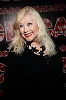 Советская и российская актриса Ирина Мирошниченко.