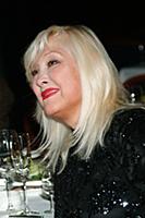 Советская и российская актриса Ирина Мирошниченко.