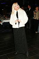 Советская и российская актриса Ирина Мирошниченко.