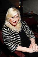 Советская и российская актриса Ирина Мирошниченко.