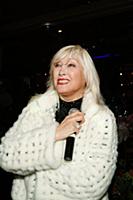 Советская и российская актриса Ирина Мирошниченко.