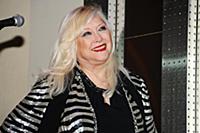 Советская и российская актриса Ирина Мирошниченко.