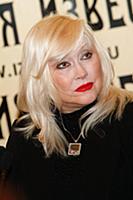 Советская и российская актриса Ирина Мирошниченко.