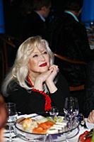 Советская и российская актриса Ирина Мирошниченко.