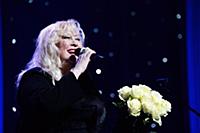 Советская и российская актриса Ирина Мирошниченко.