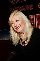 Советская и российская актриса Ирина Мирошниченко.