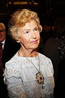 Советская и российская актриса Юлия Борисова.
