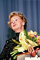 Советская и российская актриса Юлия Борисова.