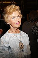 Советская и российская актриса Юлия Борисова.
