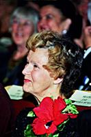 Советская и российская актриса Юлия Борисова.