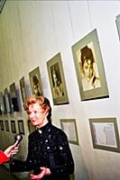 Советская и российская актриса Юлия Борисова.