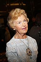 Советская и российская актриса Юлия Борисова.