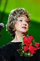 Советская и российская актриса Юлия Борисова.