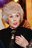 Советская и российская актриса Вера Васильева.