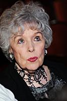 Советская и российская актриса Вера Васильева.