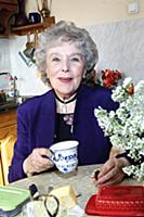 Советская и российская актриса Вера Васильева.
