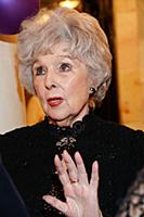 Советская и российская актриса Вера Васильева.